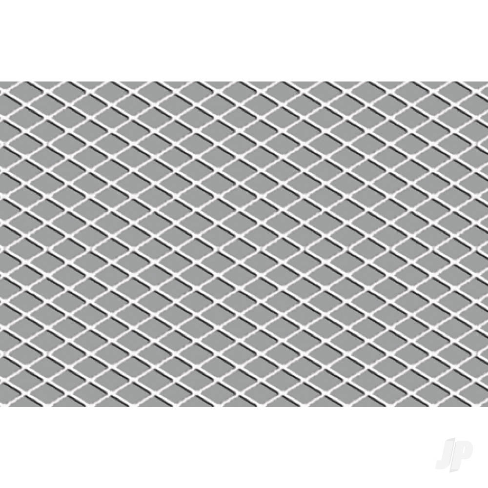 JTT Tread Plate, 1:24, G-Scale, (2 per pack) 97458