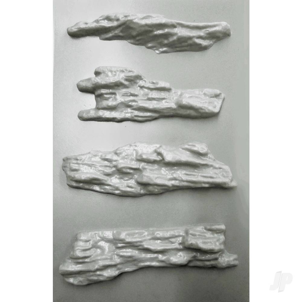 JTT Rocky Ridge Small, All-Scale, (2 per pack) 97471