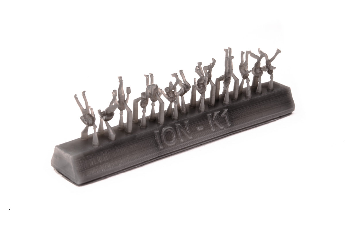 ION Model K350-001 1:350 KRIEGSMARINE CHILLING ON DECK