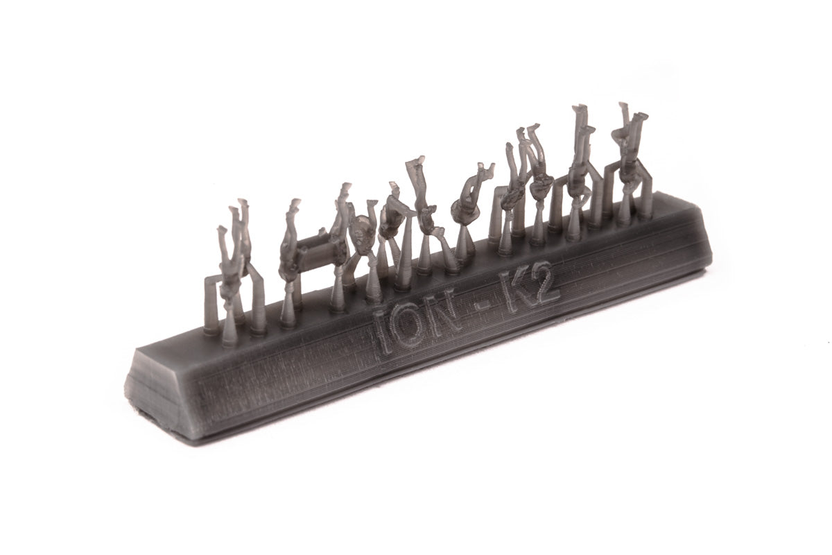 ION Model K350-001 1:350 KRIEGSMARINE CHILLING ON DECK