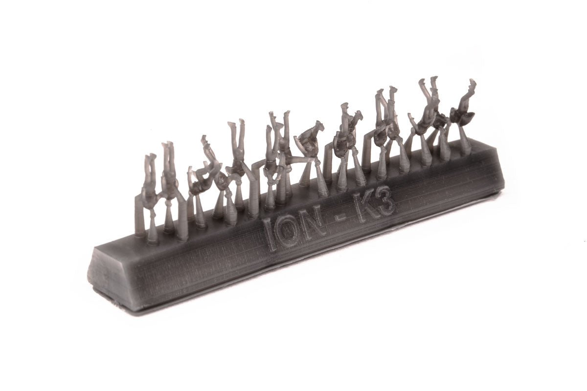 ION Model K350-001 1:350 KRIEGSMARINE CHILLING ON DECK