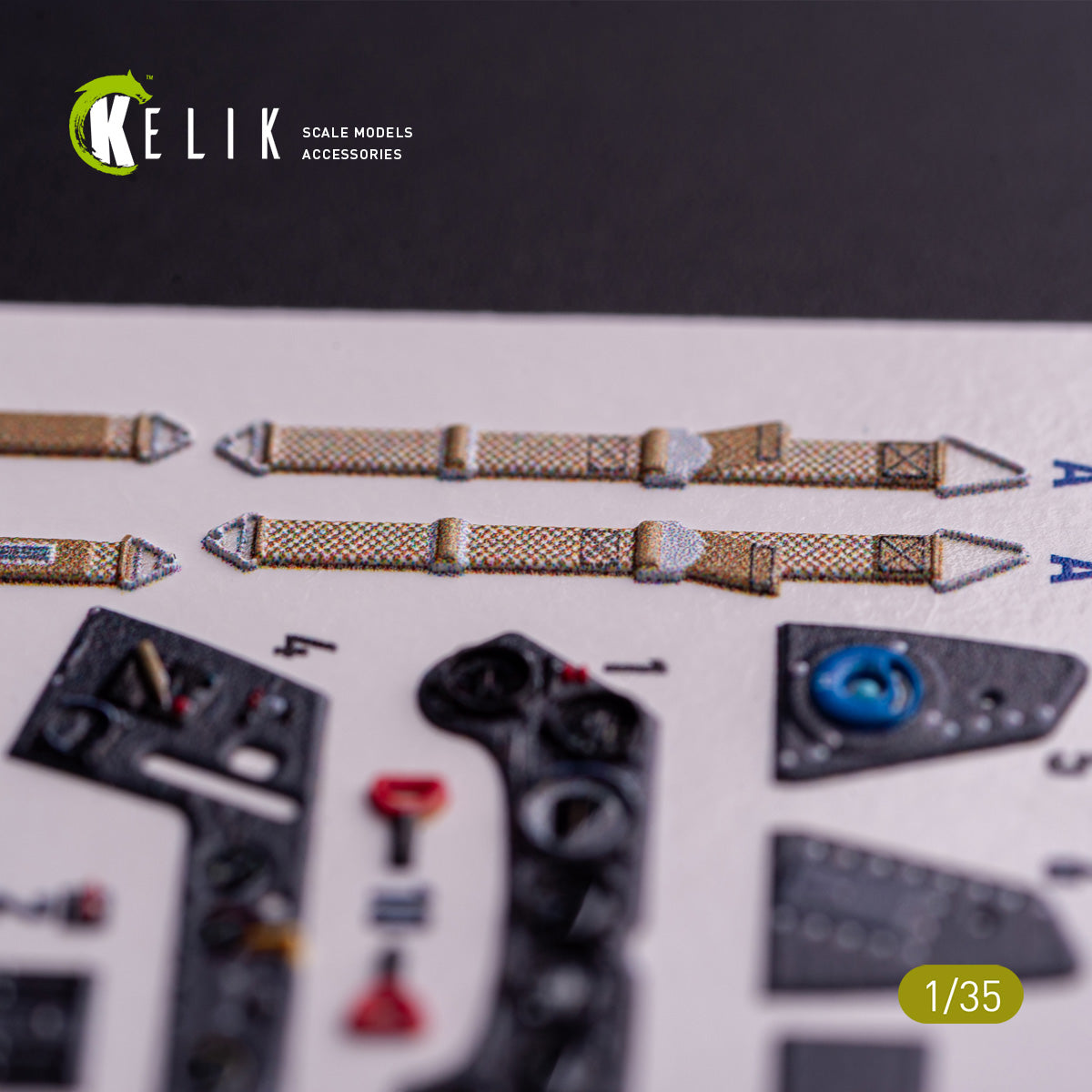 Kelik K3D35042 1:35 Focke-Wulf Fw-190A-8