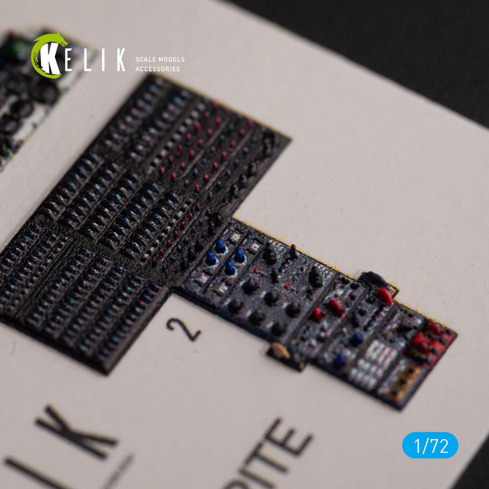 Kelik K3D72132 1:72 UH-2C SEASPRITE