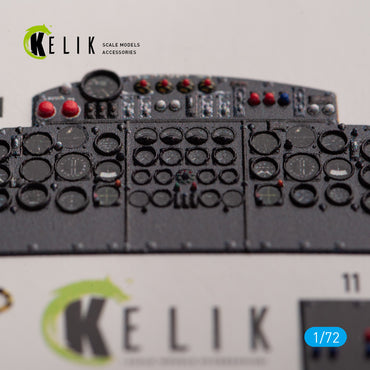 Kelik K3D72148 1:72 Vickers Valiant B