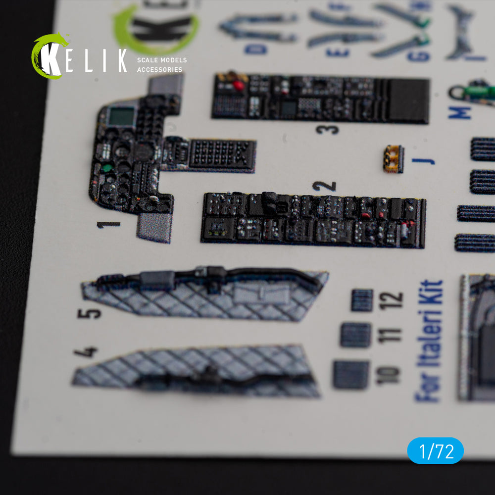 Kelik K3D72157 1:72 OA-10A "Thunderbolt"