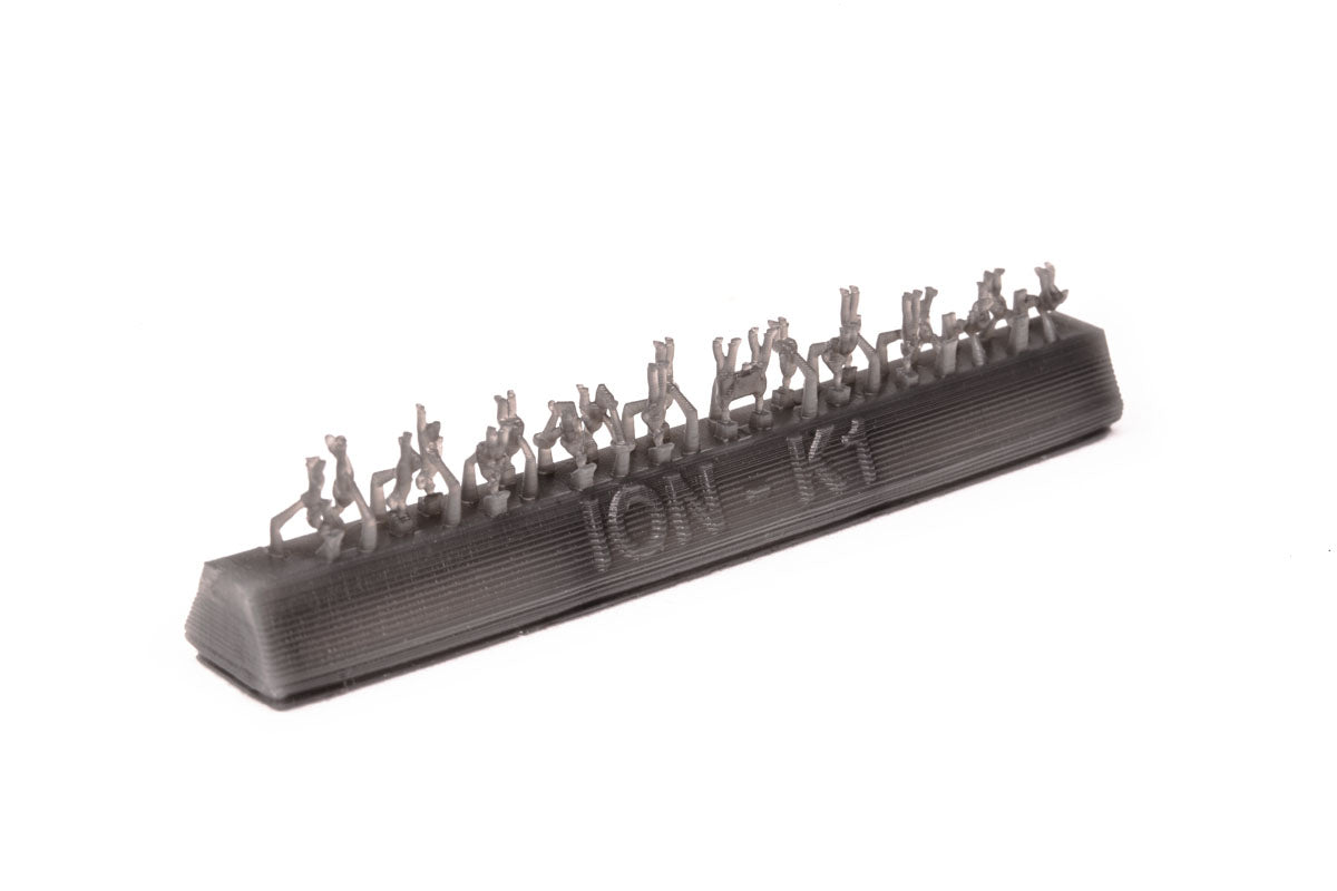 ION Model K700-001 1:700 KRIEGSMARINE CHILLING ON DECK