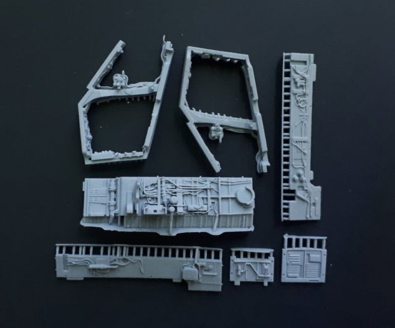 Kazan Model Dynamics KAZ48010TAM 1:48 McDonnell F-4B Phantom