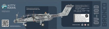 Kitty Hawk Models KH32003 1:32 North-American/Rockwell OV-10D Bronco