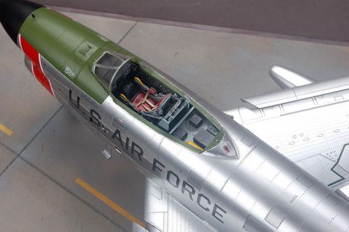 Kitty Hawk Models KH32007 1:32 North-American F-86D 'Sabre Dog'