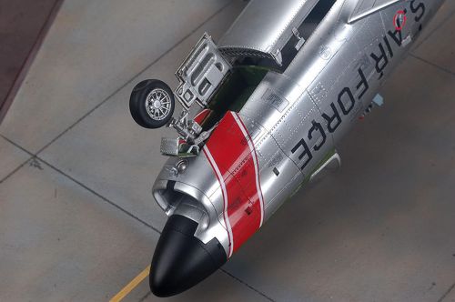 Kitty Hawk Models KH32007 1:32 North-American F-86D 'Sabre Dog'