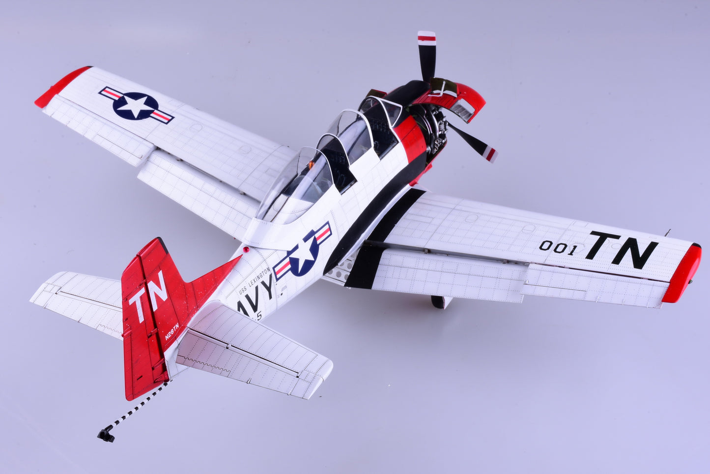 Kitty Hawk Models KH32015 1:32 North-American T-28C Trojan