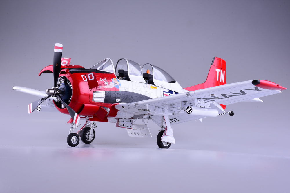 Kitty Hawk Models KH32015 1:32 North-American T-28C Trojan
