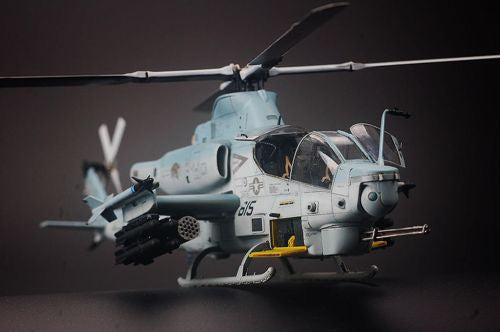 Kitty Hawk Models KH80125 1:48 Bell AH-1Z 'Viper'