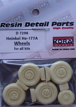 Kora KORAD7298 1:72 Heinkel He-177A