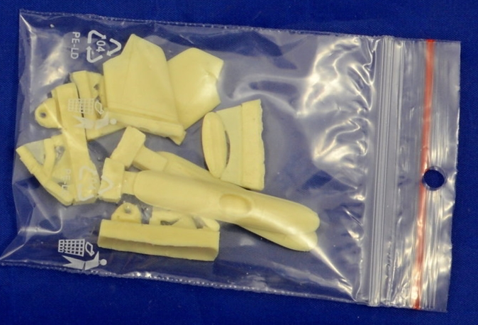 Kora KORCSD7274 1:72 Fieseler Fi-167V-2 Ski