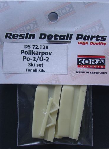 Kora KORS72128 1:72 Polikarpov Po-2/U-2
