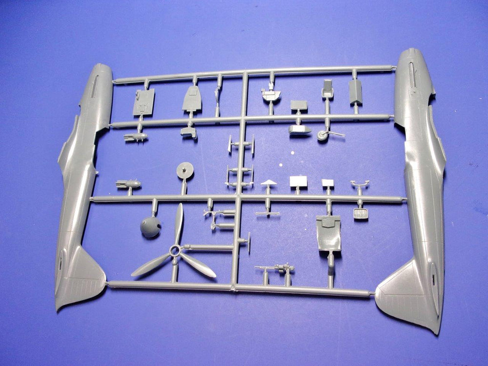 KP KPH7206 Ilyushin Il-10/B-33 Beast Hi-Tech Edition 1:72