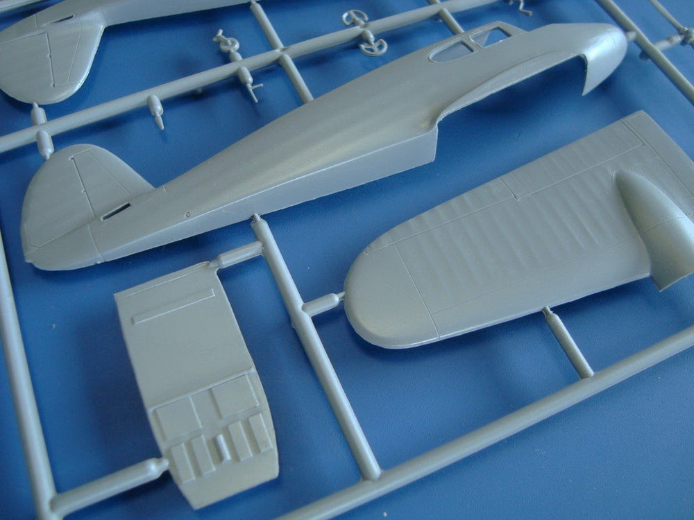 Kovozavody Prostejov KPM72169 1:72 Cessna Crane Mk.IA new mould