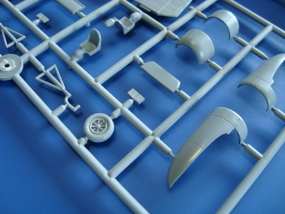 Kovozavody Prostejov KPM72169 1:72 Cessna Crane Mk.IA new mould