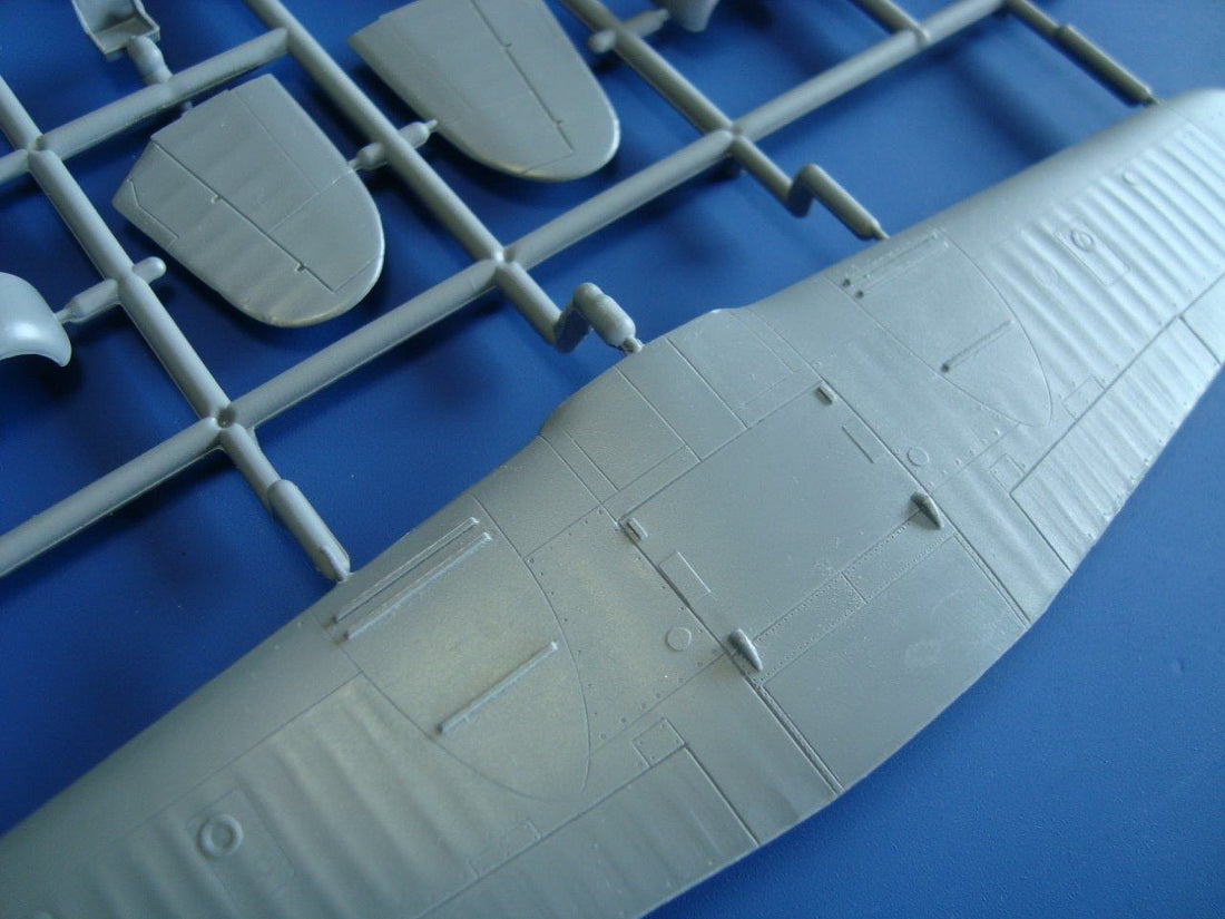 Kovozavody Prostejov KPM72169 1:72 Cessna Crane Mk.IA new mould