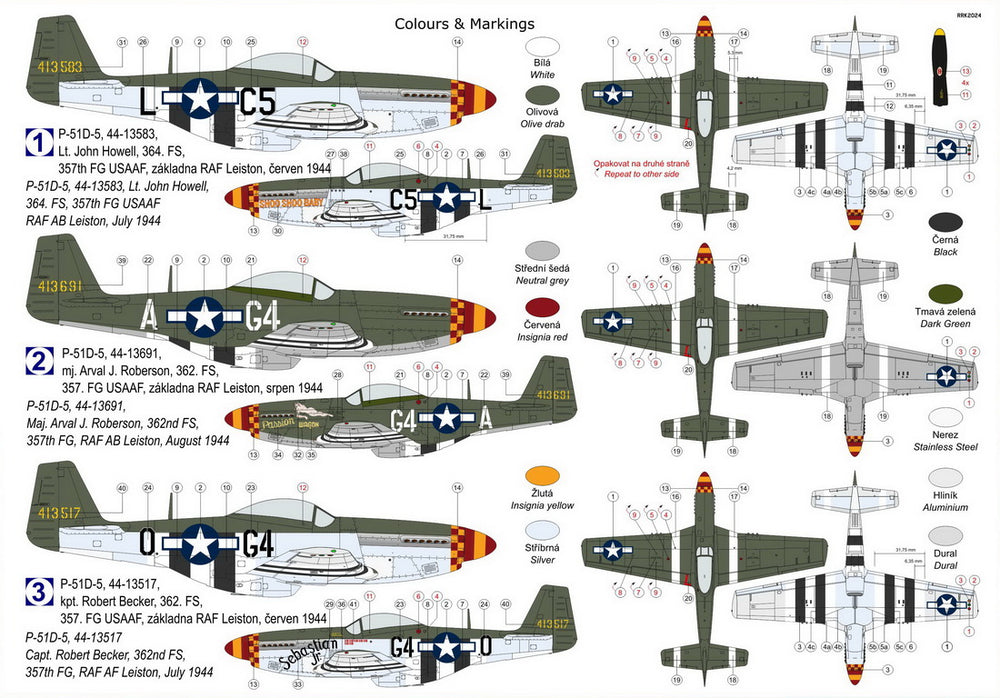 KP KPM72457 Let L-410 Turbolet Russia/Czech/Poland New Mould 1:72
