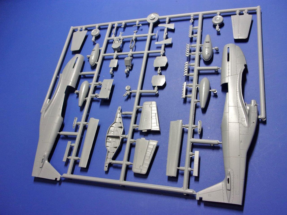 KP KPM72483 North-American P-51D-5 Mustang Aces New Decals 1:72