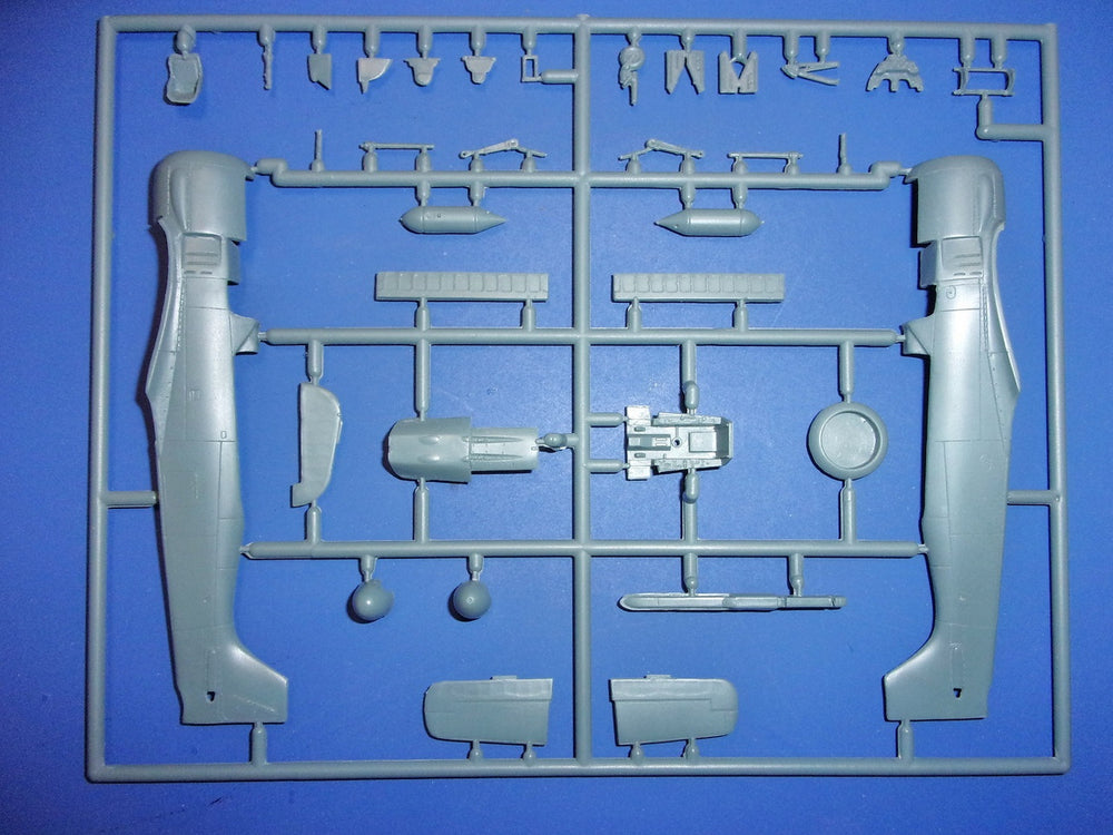 Kovozavody Prostejov KPM72490 1:72 Focke-Wulf Fw-190A-2 new mould