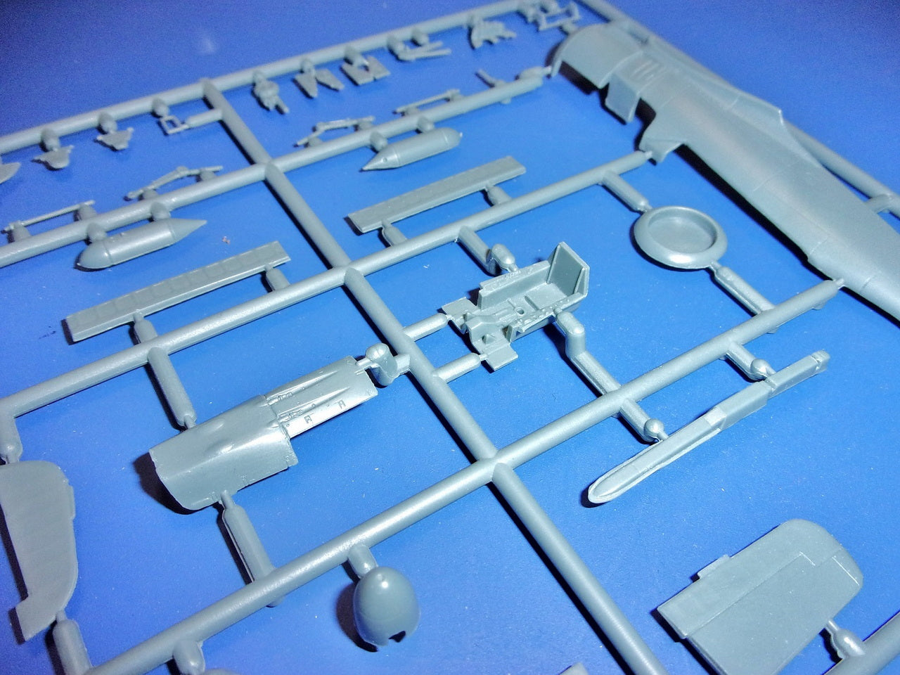 Kovozavody Prostejov KPM72492 1:72 Focke-Wulf Fw-190A-4 new mould
