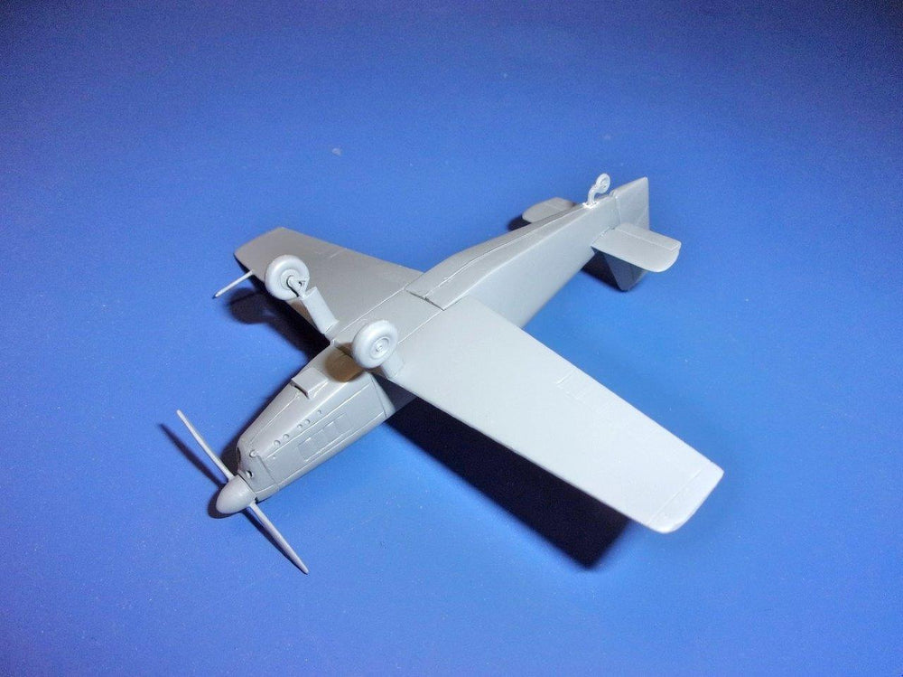 Kovozavody Prostejov KPM72506 1:72 Rublic R-7 'Racek'