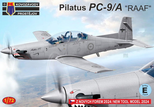 Kovozavody Prostejov KPM72508 1:72 Pilatus PC-9/A "RAAF"