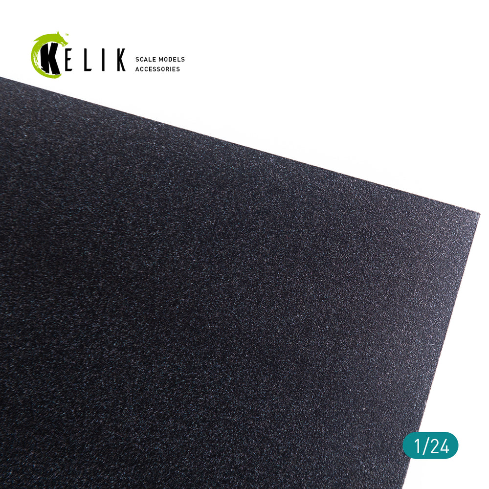 Kelik KS24001 1:24 Asphalt road race track Base