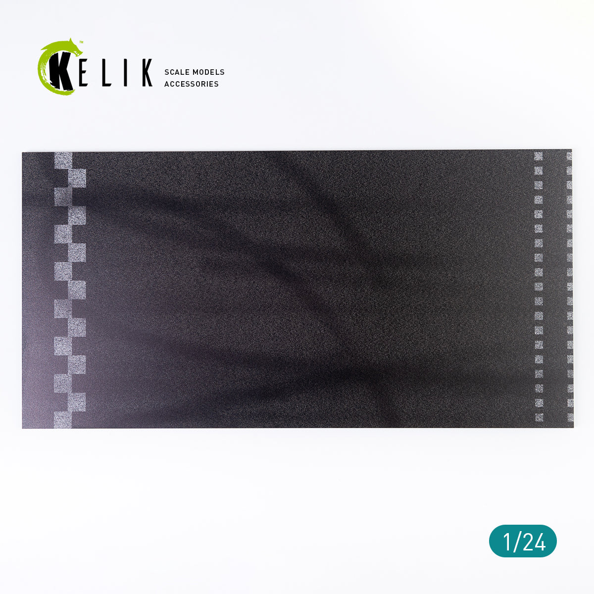 Kelik KS24002 1:24 Asphalt road 24 Hours of Le Mans type 1 Base