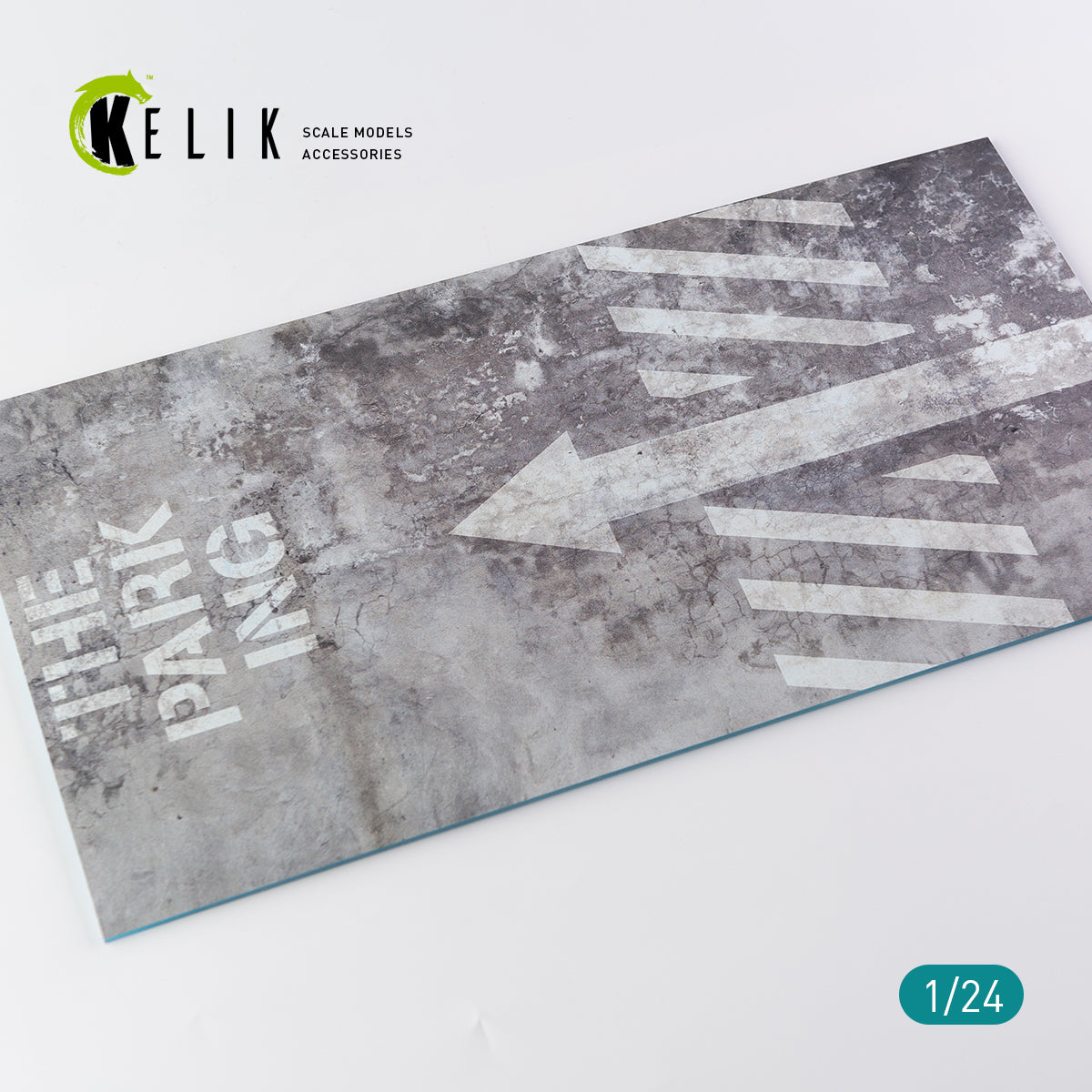 Kelik KS24008 1:24 Underground parking Base