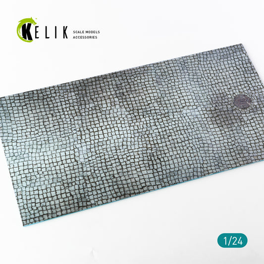 Kelik KS24010 1:24 Paving stone road Base