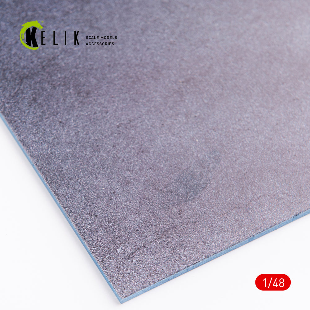 Kelik KS48008 1:48 Asphalt Road