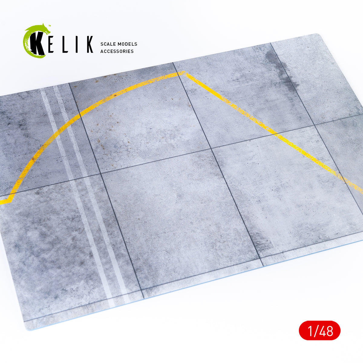 Kelik KS48010 1:48 Slovakia Airport