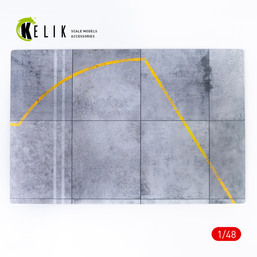 Kelik KS48010 1:48 Slovakia Airport