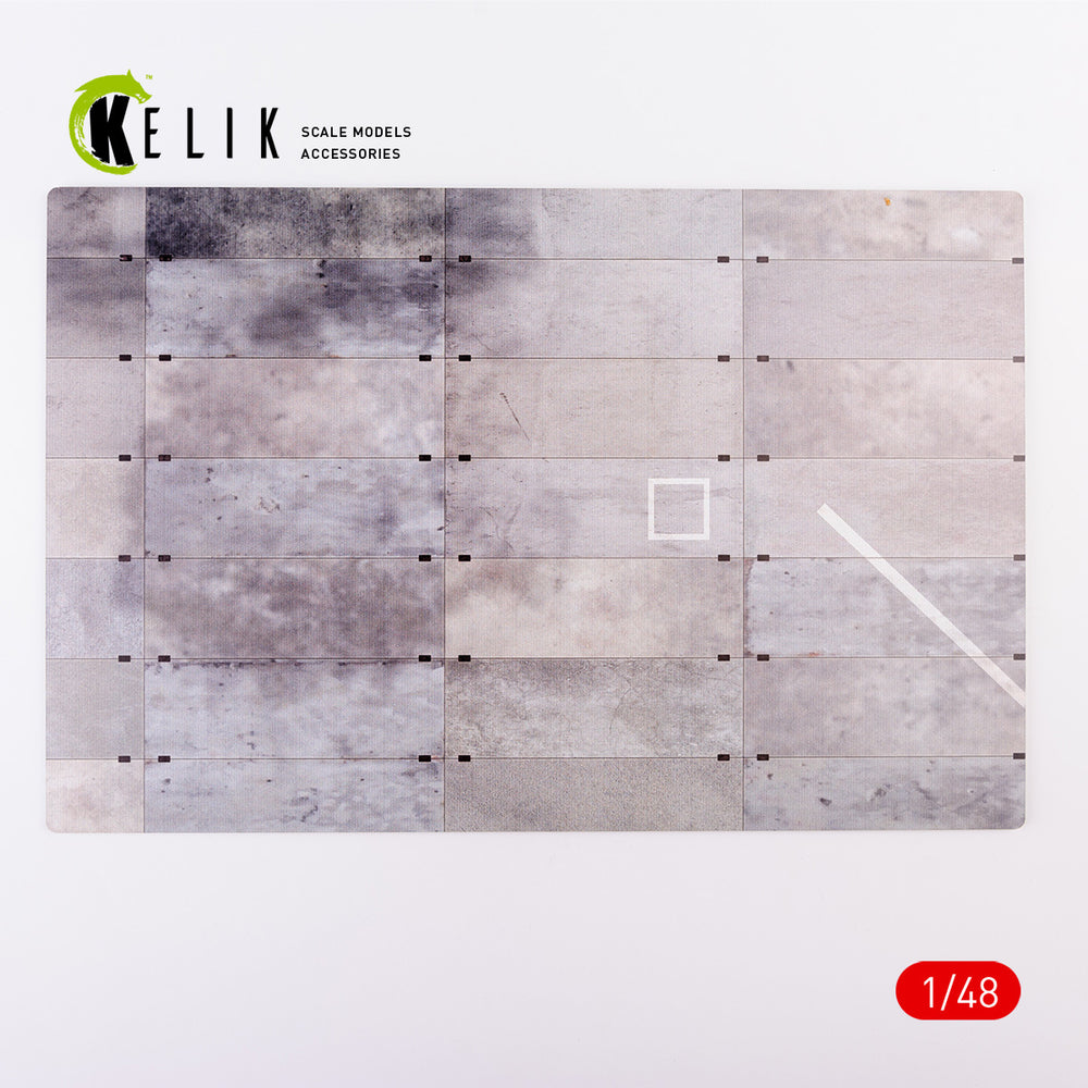 Kelik KS48016 1:48 Ukraine Kulbakino Air Base