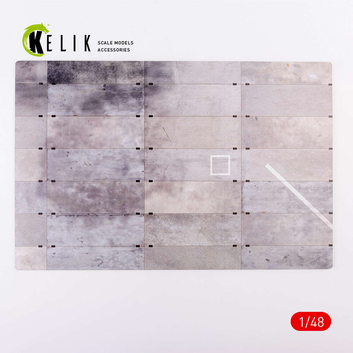 Kelik KS48016 1:48 Ukraine Kulbakino Air Base