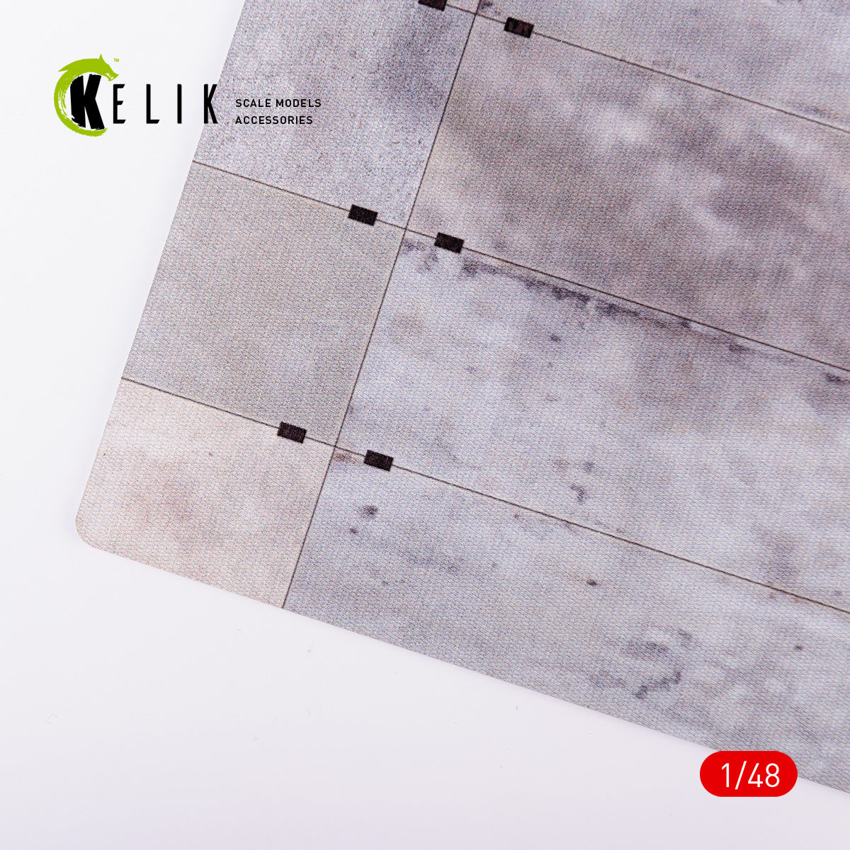 Kelik KS48016 1:48 Ukraine Kulbakino Air Base