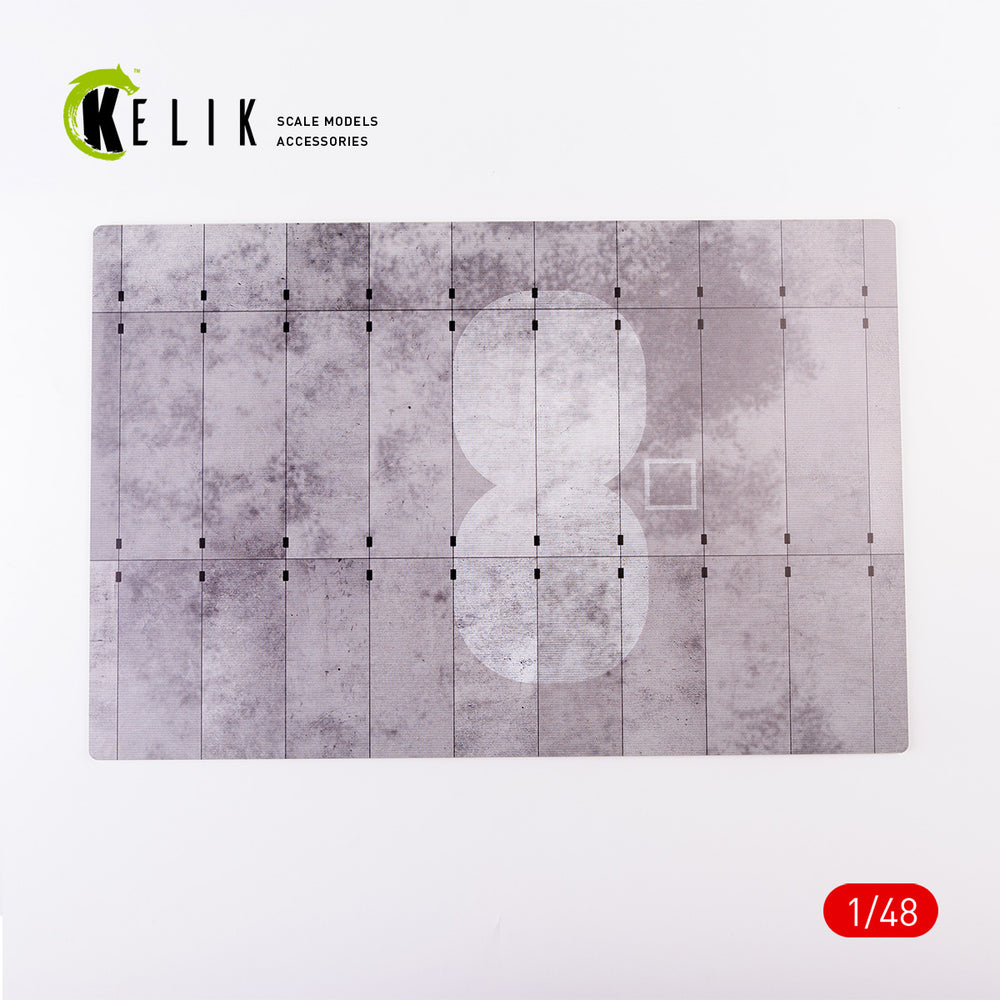 Kelik KS48017 1:48 Ukraine Starokostyantyniv Air Base