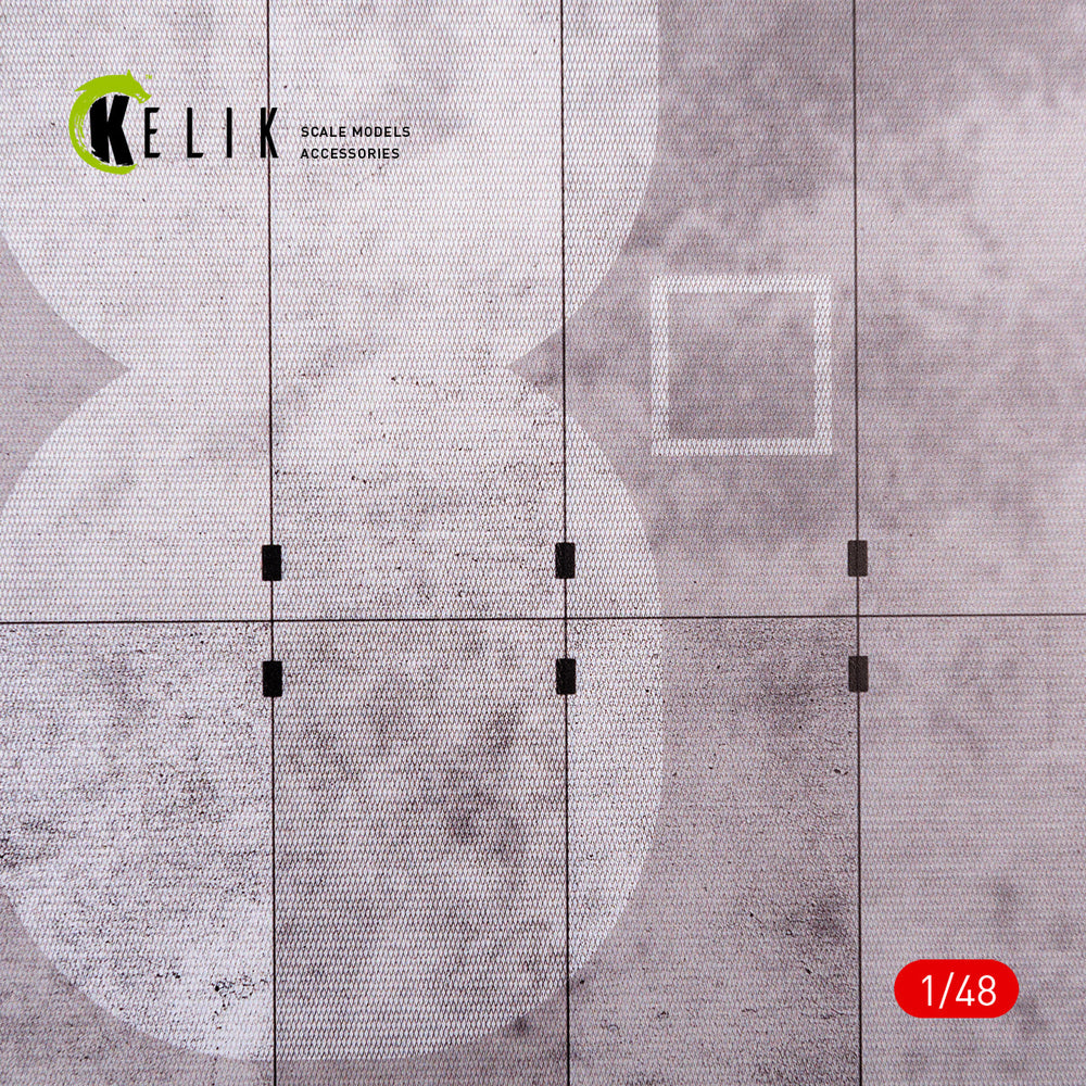 Kelik KS48017 1:48 Ukraine Starokostyantyniv Air Base