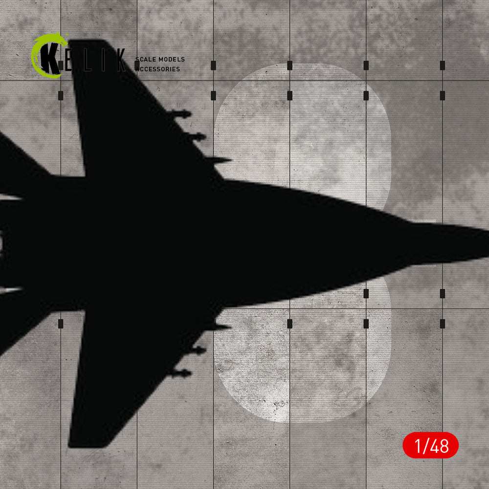 Kelik KS48017 1:48 Ukraine Starokostyantyniv Air Base