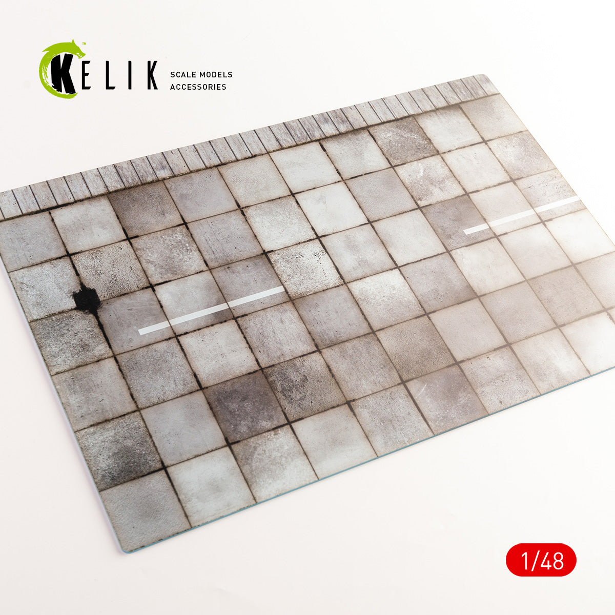 Kelik KS48018 1:48 Ukraine Vasylkiv Air Base Taxiway
