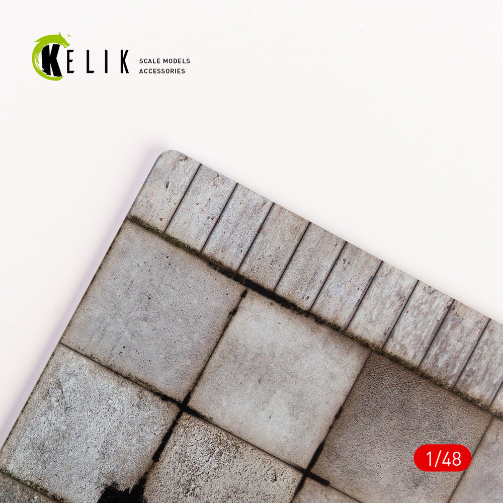 Kelik KS48018 1:48 Ukraine Vasylkiv Air Base Taxiway