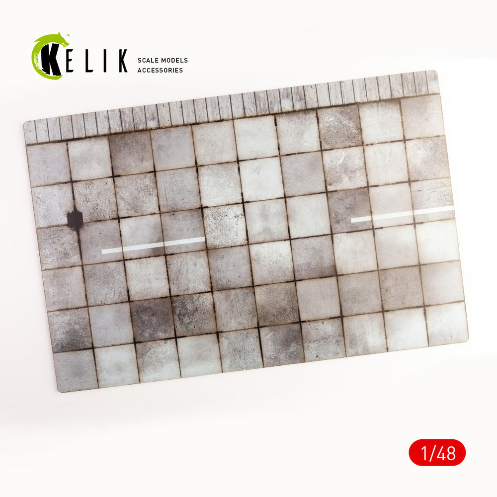 Kelik KS48018 1:48 Ukraine Vasylkiv Air Base Taxiway