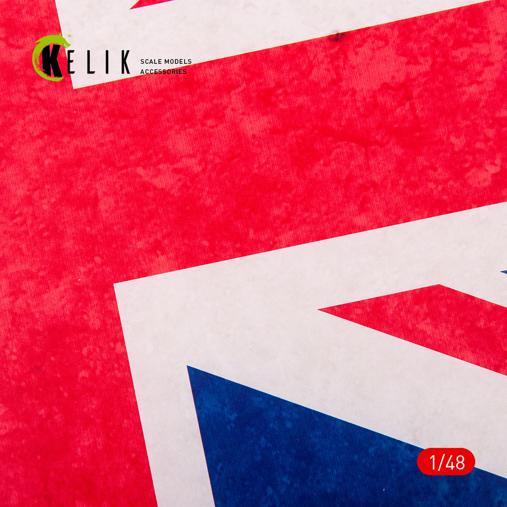 Kelik KS48030 United Kingdom Flag