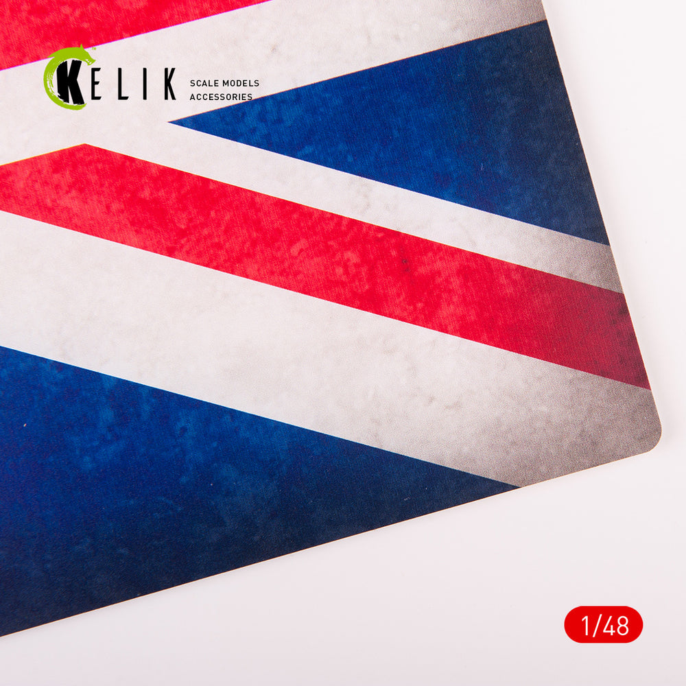 Kelik KS48030 United Kingdom Flag