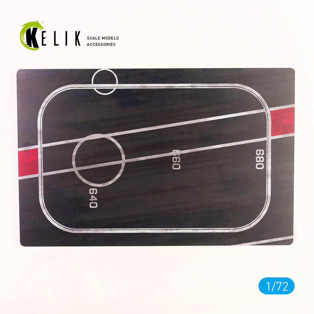 Kelik KS72013 1:72 H.M.S