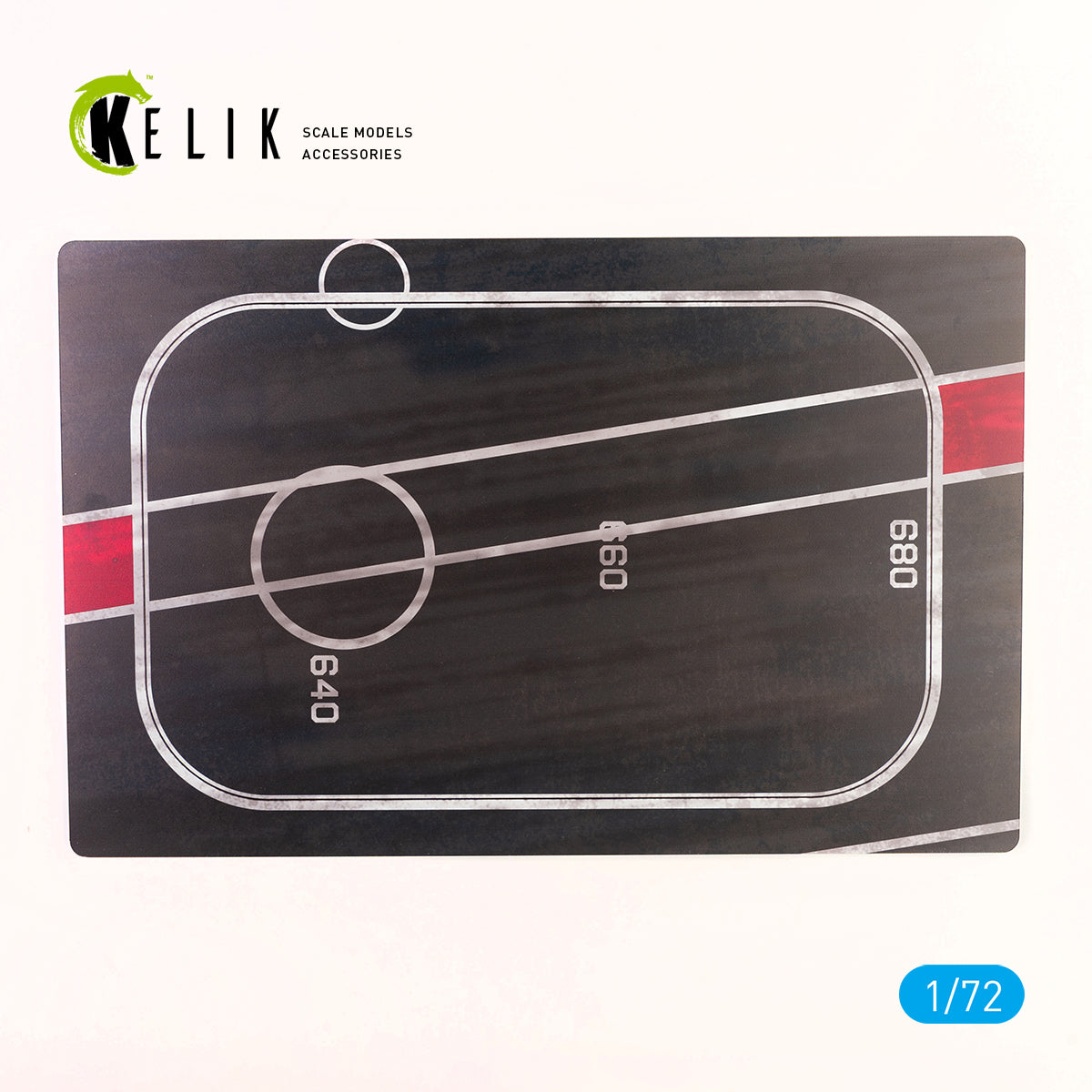 Kelik KS72013 1:72 H.M.S